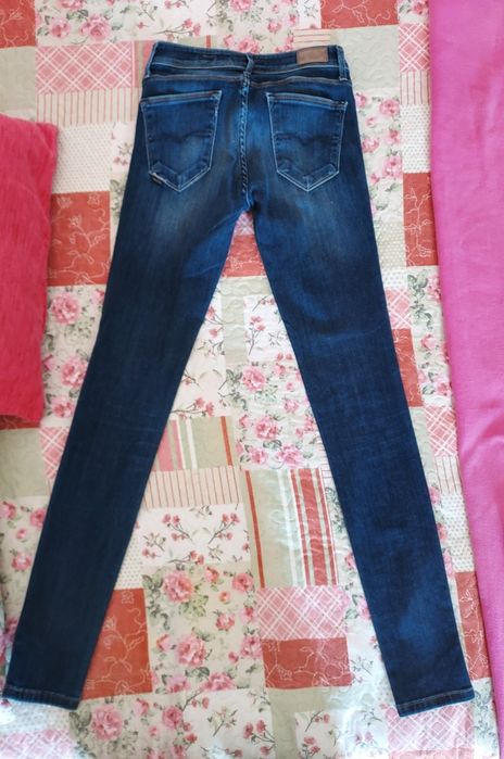 Skinny jeans da Salsa Novos