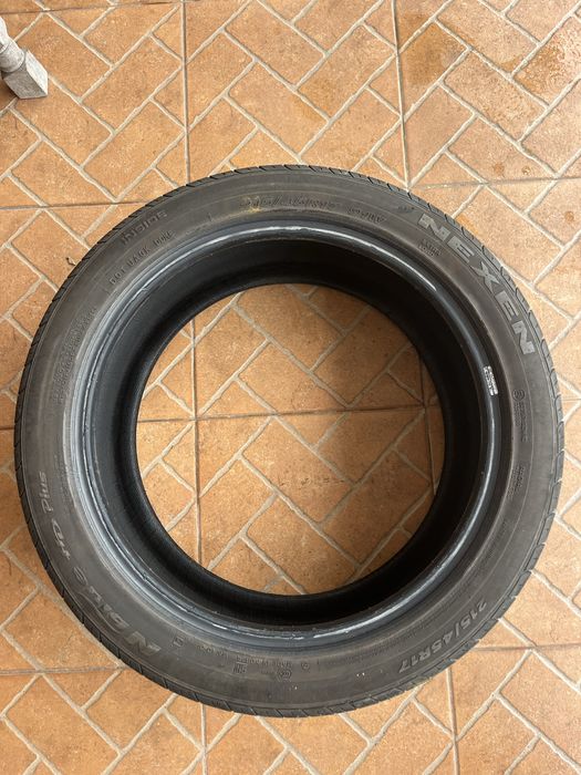 Pneu Nexen 215/45r17