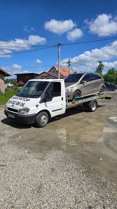 Послуги Евакуатора від 500грн