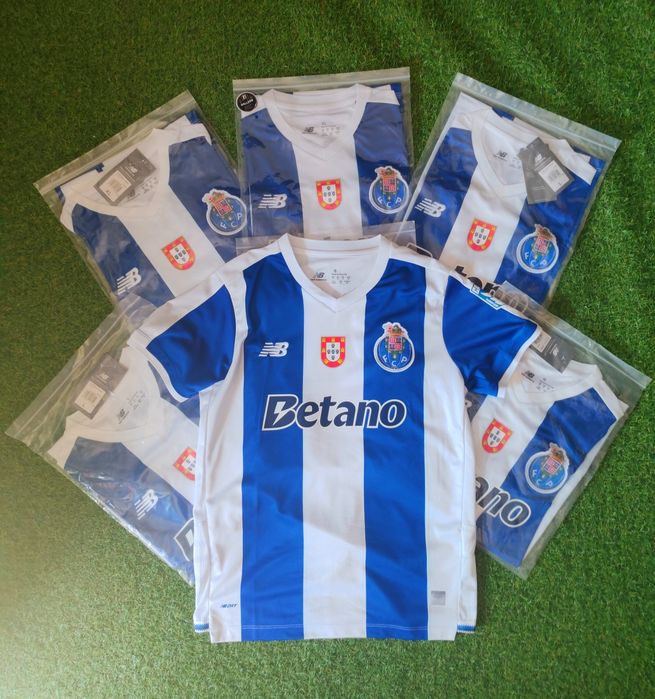 Camisolas de Futebol