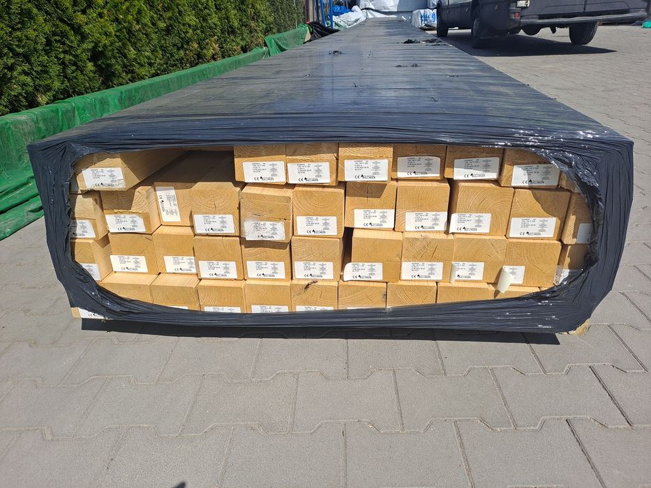 Drewno konstrukcyjne C24 45x145, 170,195,220,245
