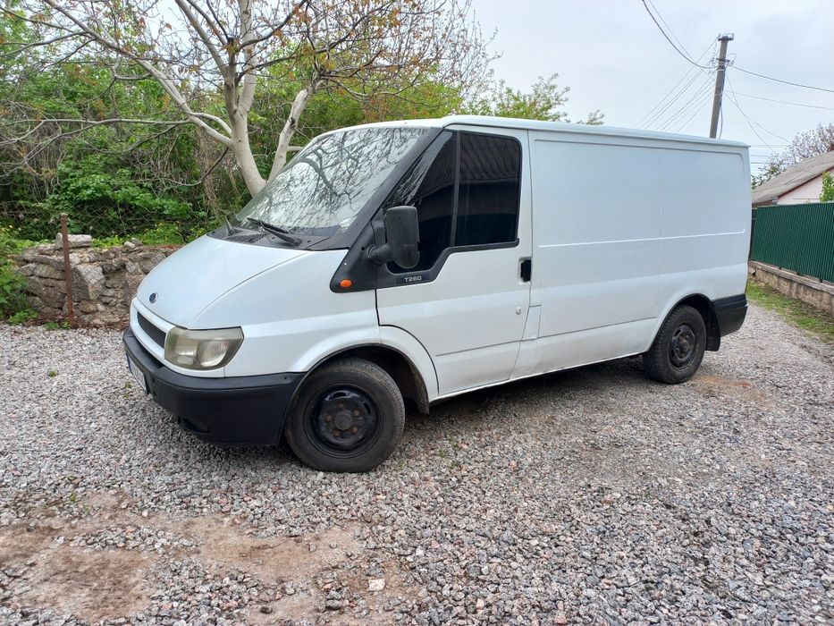 Ford Transit  2003р. 2.0 TD