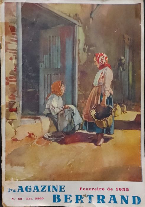 Magazine Bertrand Fevereiro 1932