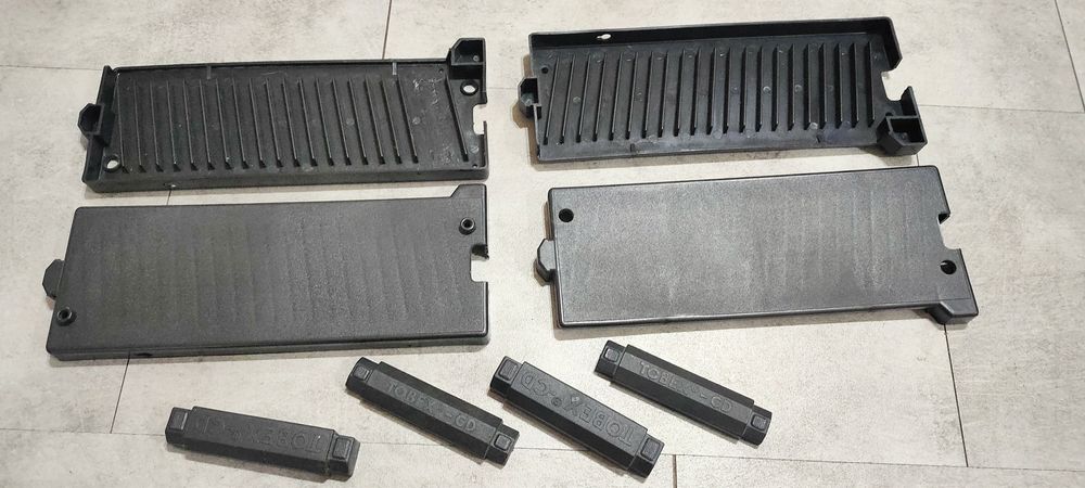 Stojaki na płyty CD DVD