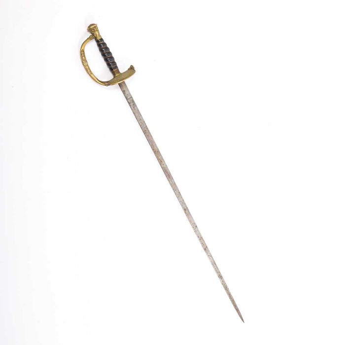 Sabre Francês com proteção