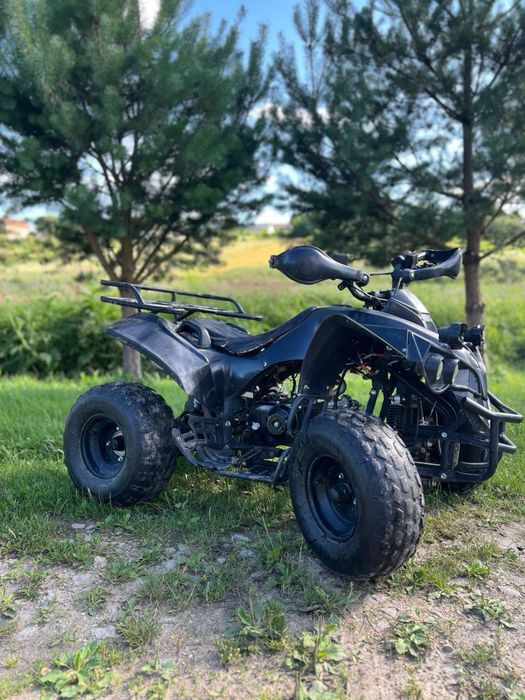 Квадроцикл ATV125