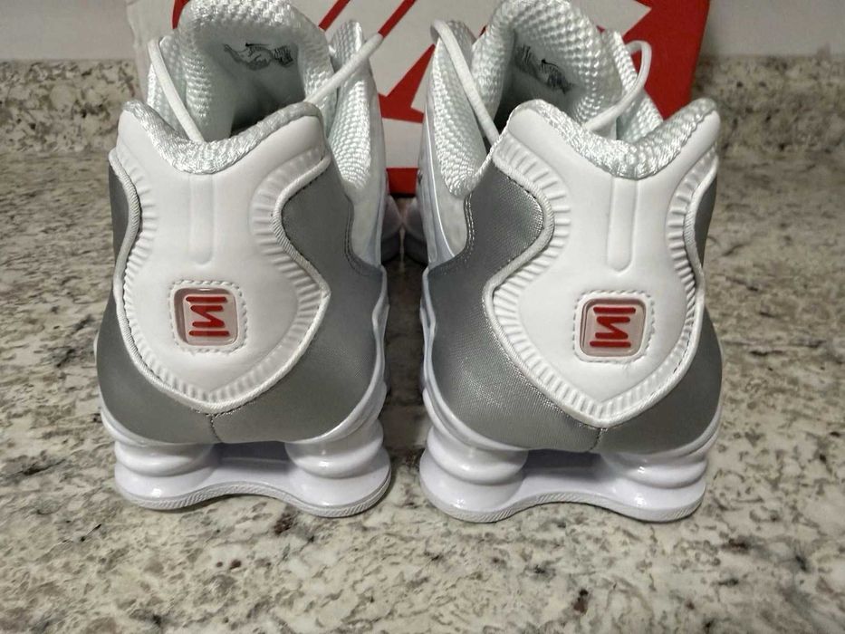 Nike Shox TL White r.41