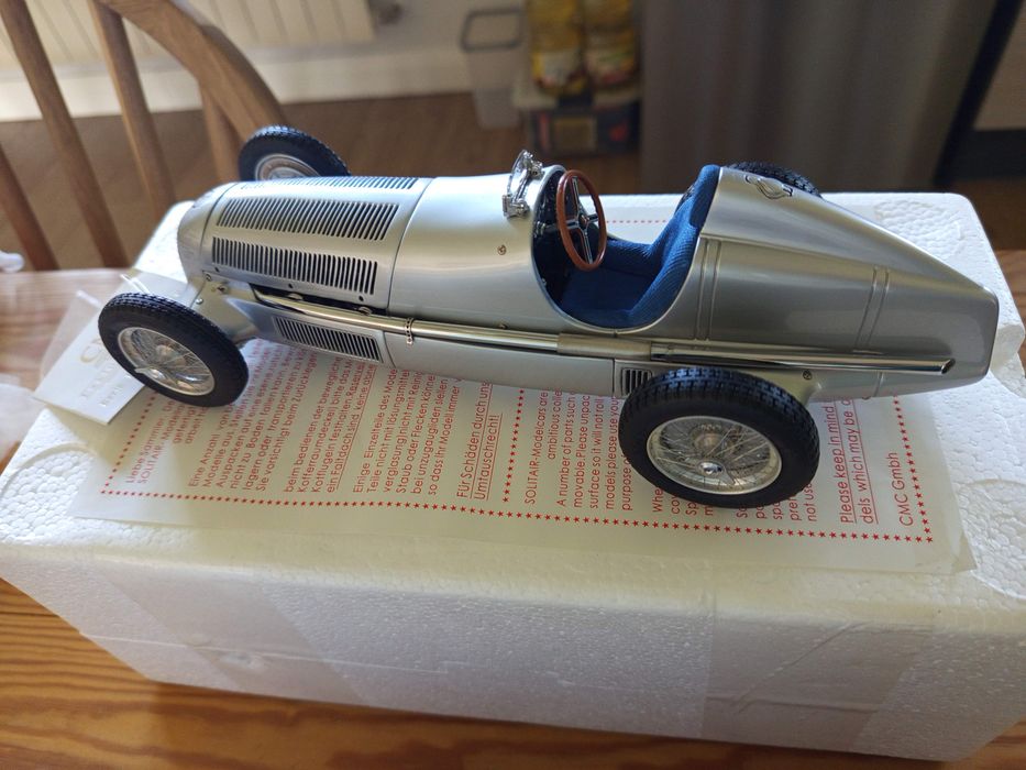 Mercedes W25 CMC