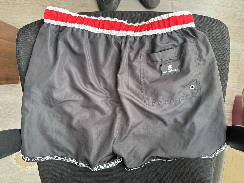 Karl Lagerfeld шорти пляжні чоловічі