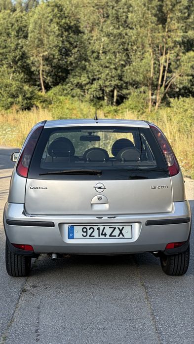 Opel Corsa 1.3 CDTI – Económico