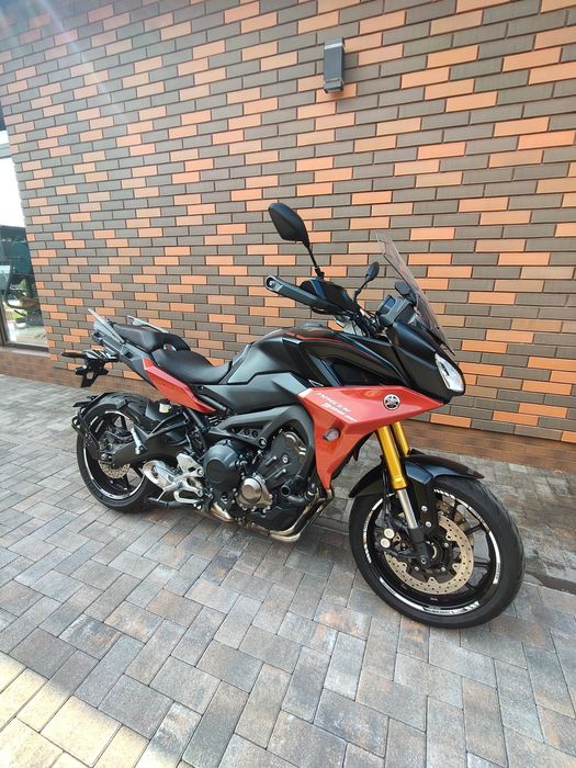 Yamaha Tracer 900 GT  2020