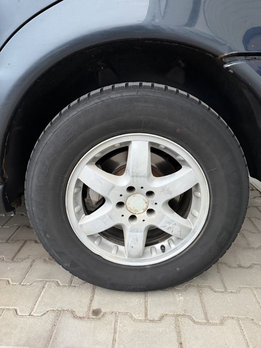 Mercedes Ml 400 Cdi 2002