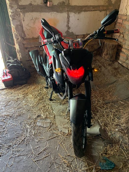 Spark r27 200куб