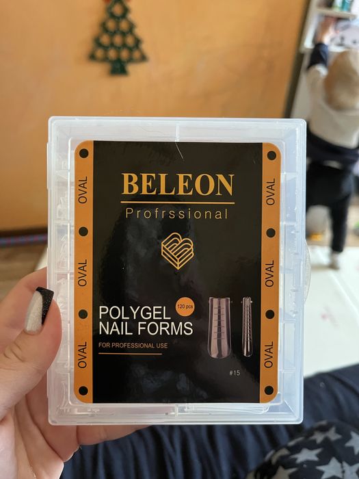 Типсы для наращивания