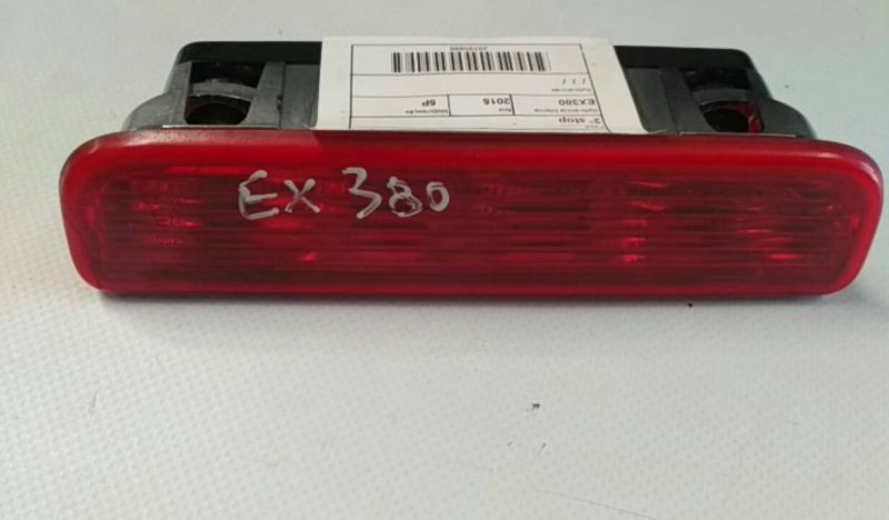 Luz stop adicional / 3º stop FIAT Fiorino Furgão/Combi (225_)