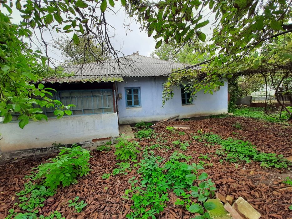 Будинок під відновлення