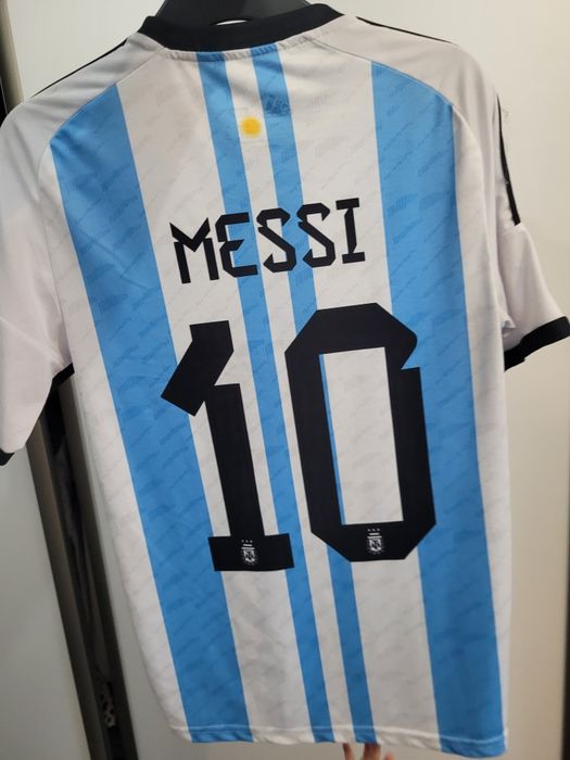T-shirt Messi rozmiar 164