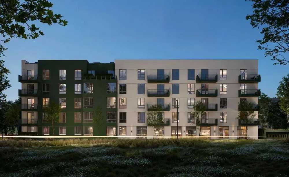 БЕЗ КОМІСІЇ Продаж 2-кім квартира 69 м² | ЖК Смарагд | Розтермінування | Від власника