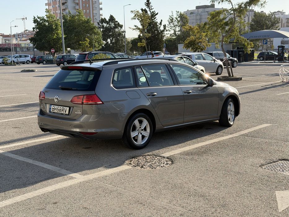 Volkswagen Golf VII Variant 2.0TDI 150cv DSG6