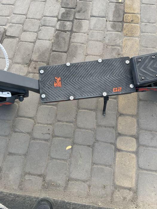 Kugoo kirin g2 2026