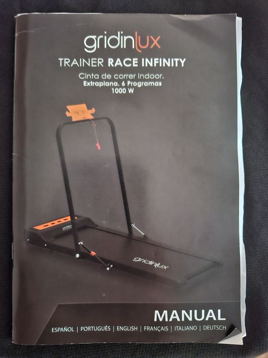 Passadeira Race Infinity – Grindilux428327945897267207