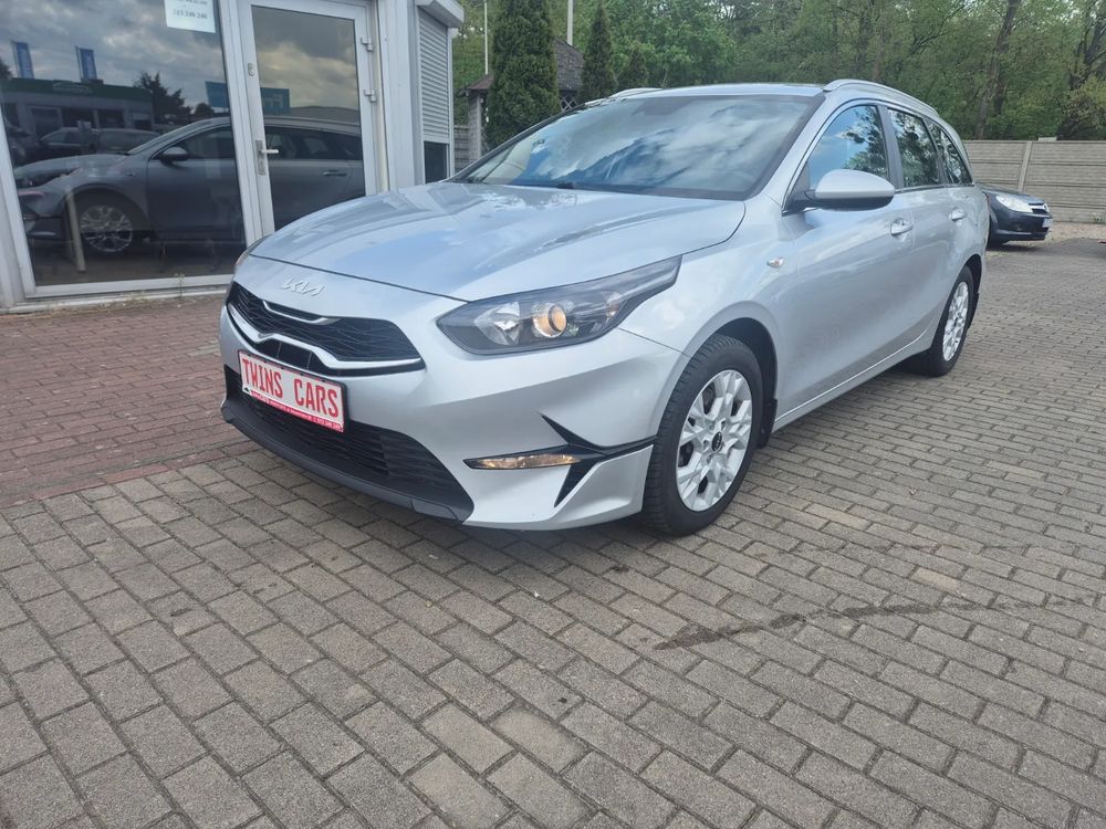 Kia Ceed 1.5 T-GDI MHEV L DCT