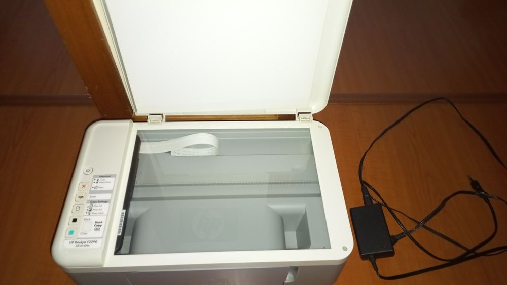 Impressora HP Deskjet F2290