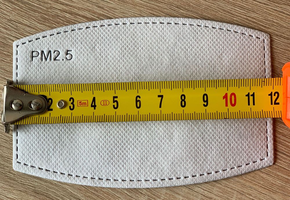 Фільтр для маски проти пилу фильтр