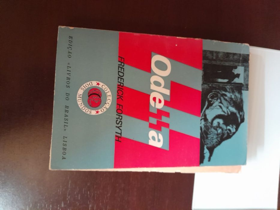 Odessa de Frederick Forsyth