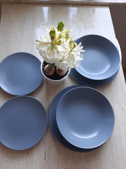 Komplet dla 2 osób- 6szt. Ikea