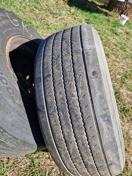 Sprzedam koła do naczep