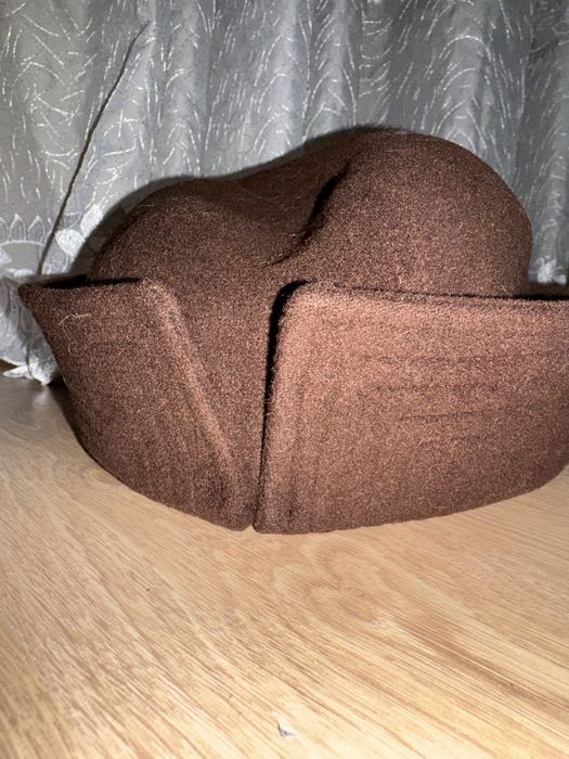 Морячка тепла коричнева, морячка папайка