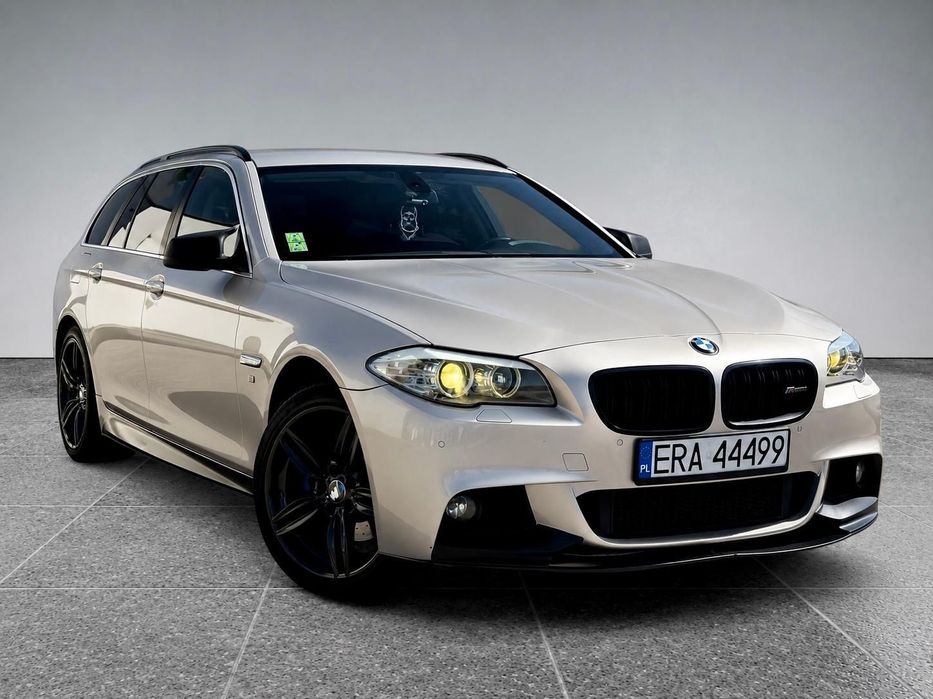 BMW Seria 5