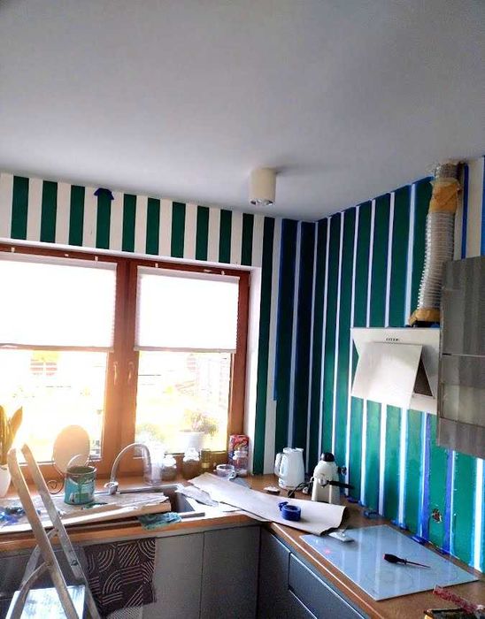 Wykończenia Wnętrz, Remonty