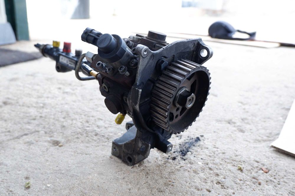 Cambota, Colaça, Pistões e Bomba injetora Ford Focus