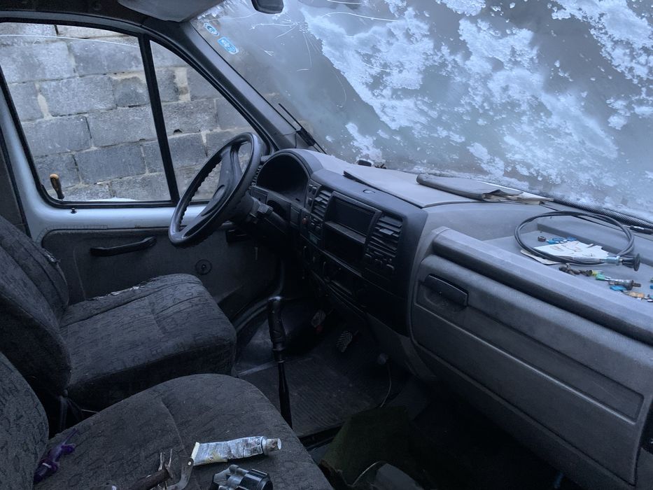 Газель на крутих номерах