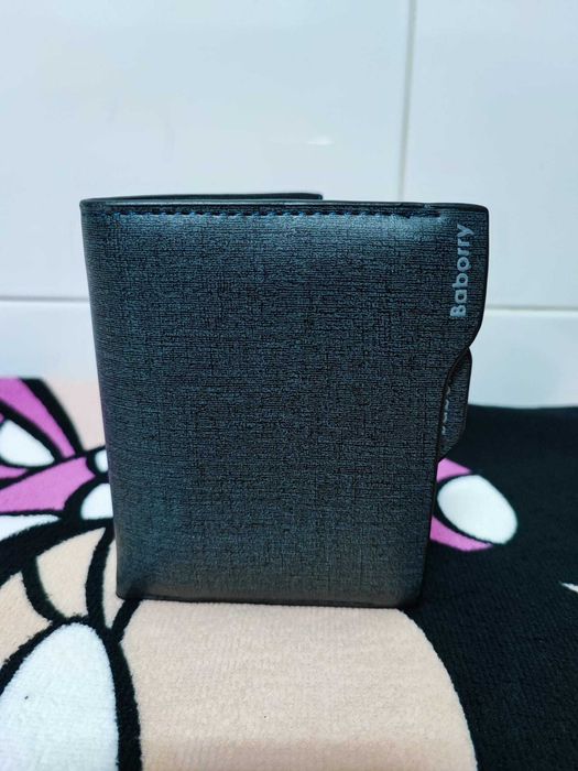 Carteira/porta moedas Masculina - NOVA