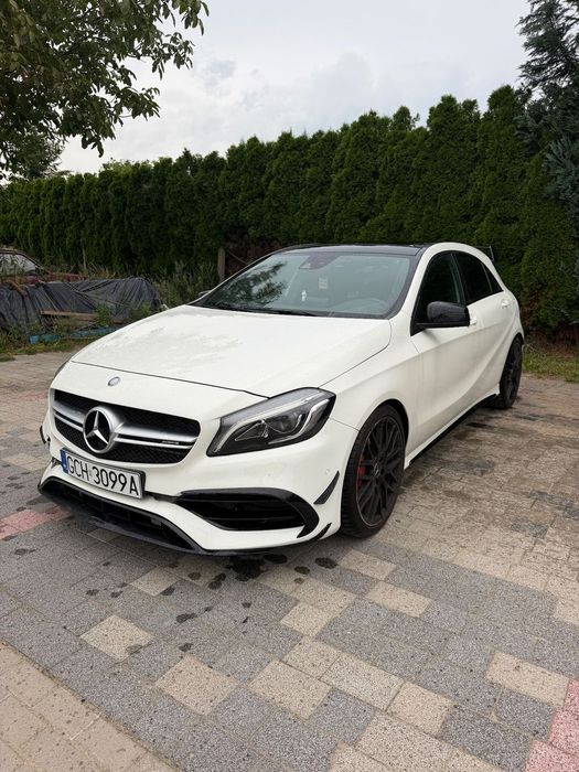 Mercedes-Benz Klasa A