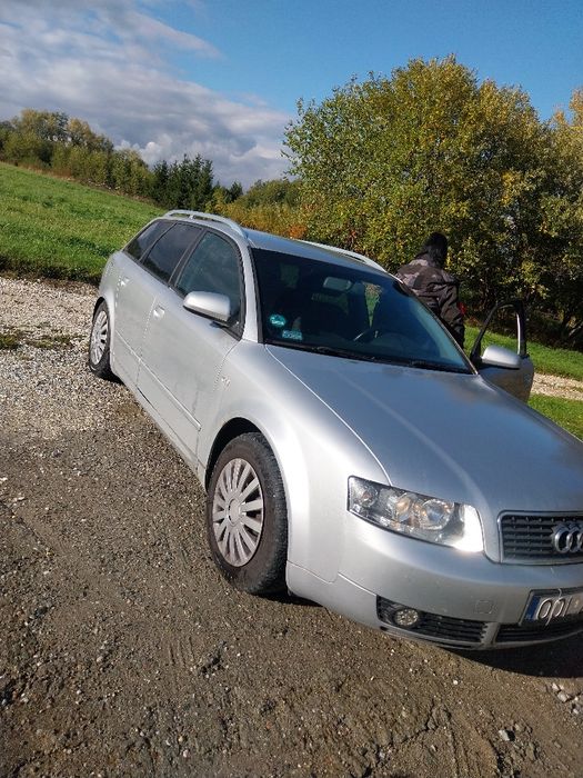 Sprzedam Audi a4