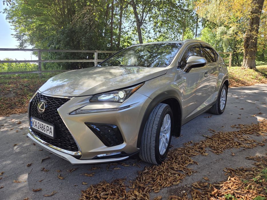 Lexus NX200T , 4wd (повний привід) , акпп ( автомат) , 2015р.