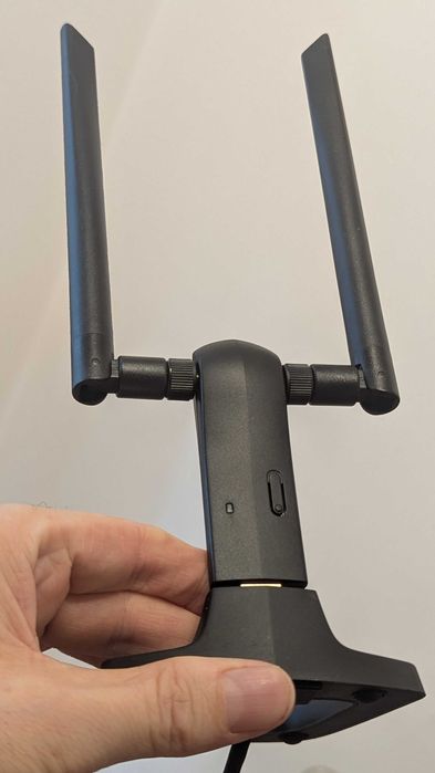 CSL RTL8812AU usb karta wifi