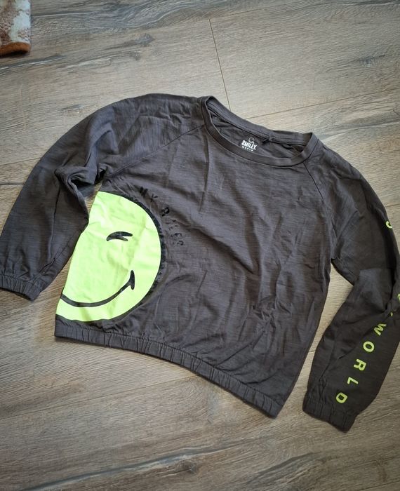 Bluza dziewczęca Smiley World 134