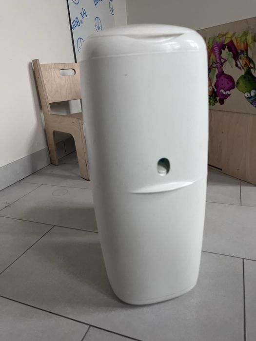 Kosz na pampersy, gratis wklady i pampersy