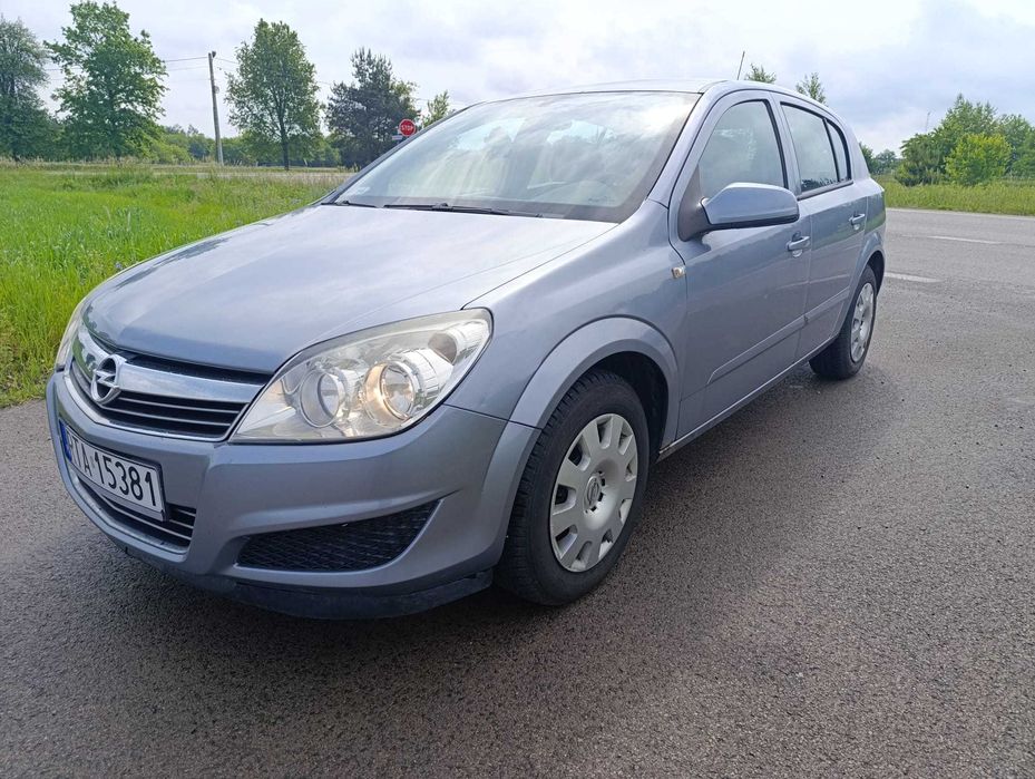 Opel Astra III 1,7 DCTI