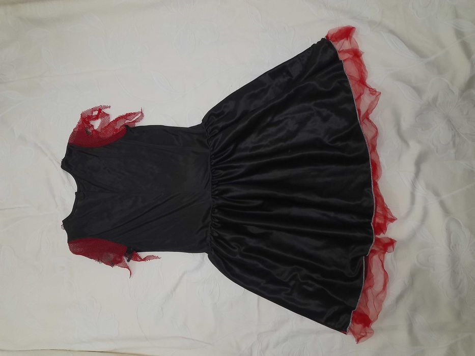 Плаття карнавальне на хелловін гелловін