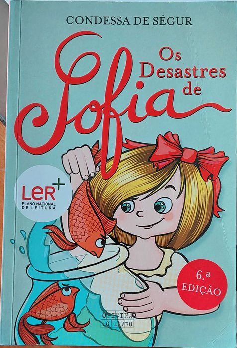 Os Desastres de Sofia