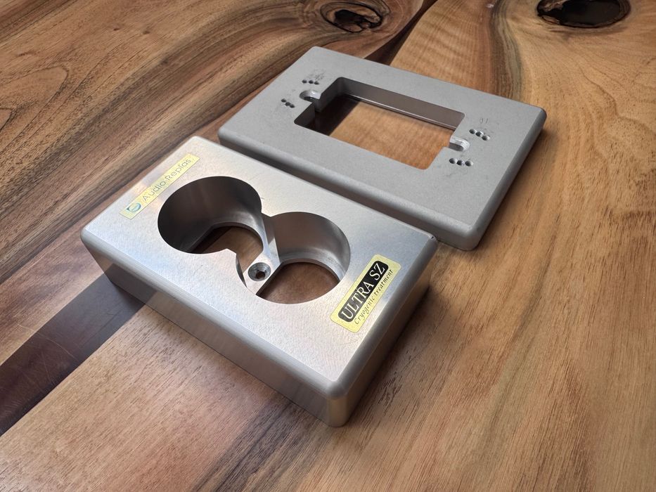 Антивібраційна накладка на розетку Audio Replas CPP-2SZ/SE