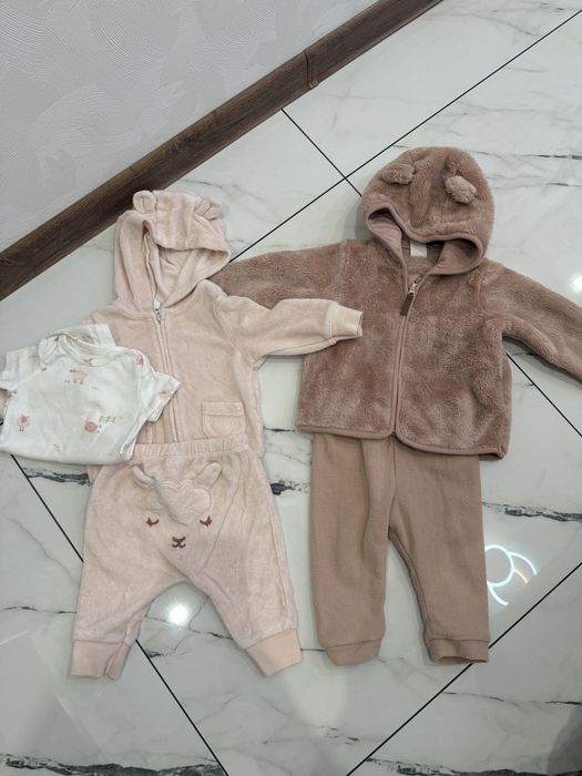 Дитячий одяг 62-68см