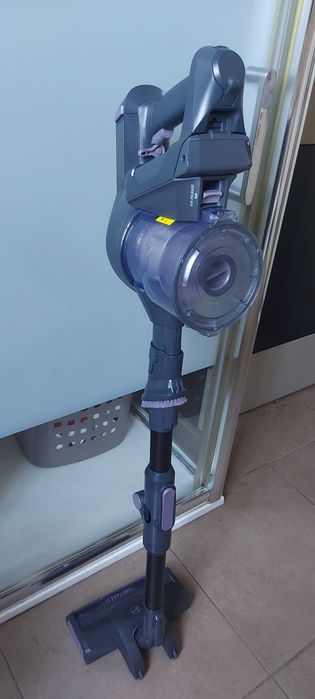 Aspirador inteligente sem fios, só entrego em mãos