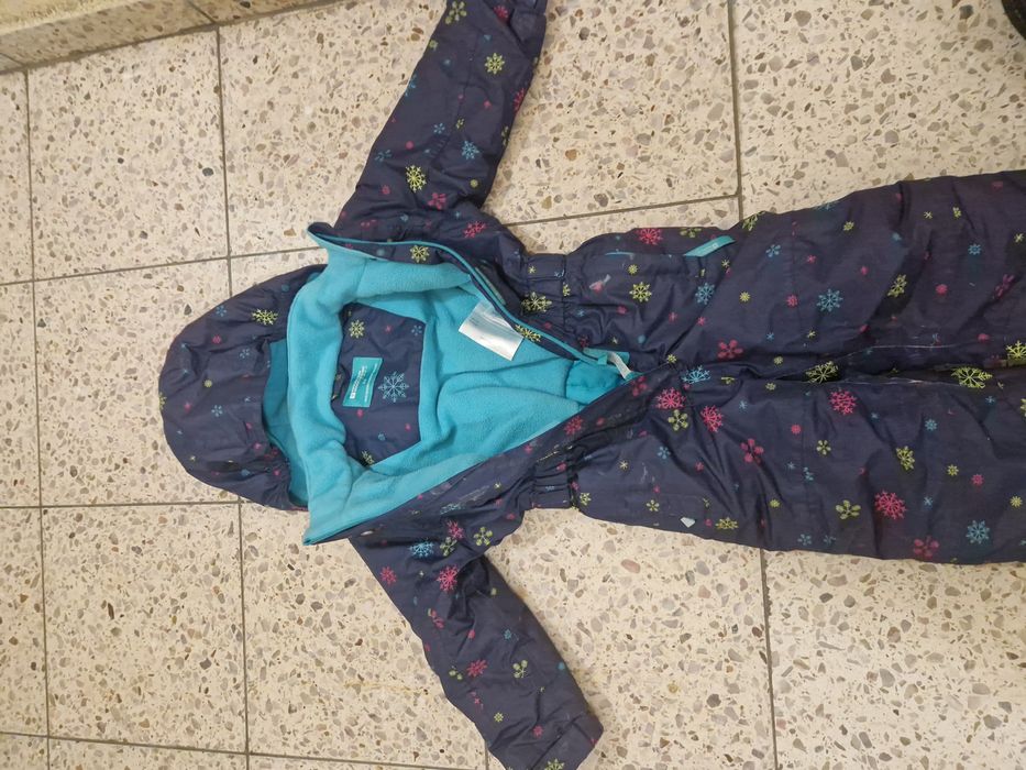 Kombinezon zimowy dziecięcy